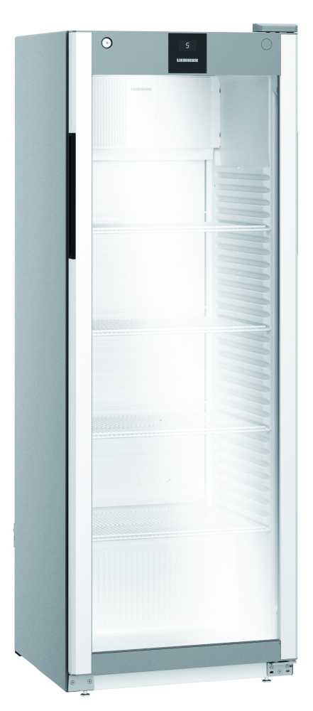 MK10GD-D - Milchkühlschrank - Glastür und Display