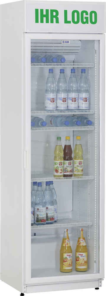 KBS Gastrotechnik Getränkekühlschrank FLK 365