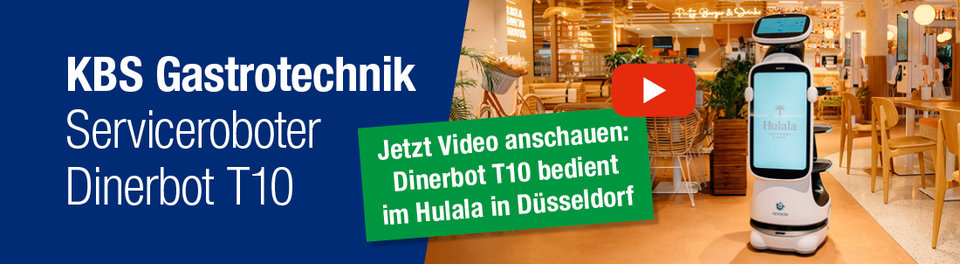 Dinerbot T10